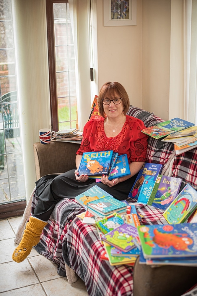 Teacher in running for award as the 'most dedicated in world'